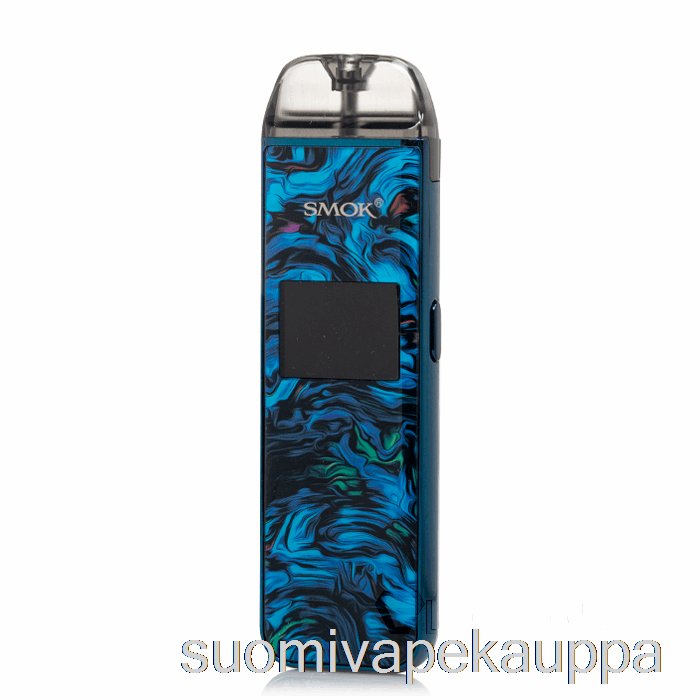 Vape Kauppa Smok Pozz 25w Pod System Prism Blue